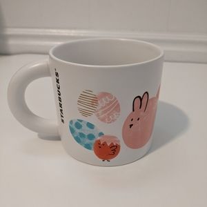 Starbucks Easter Coffee Cup